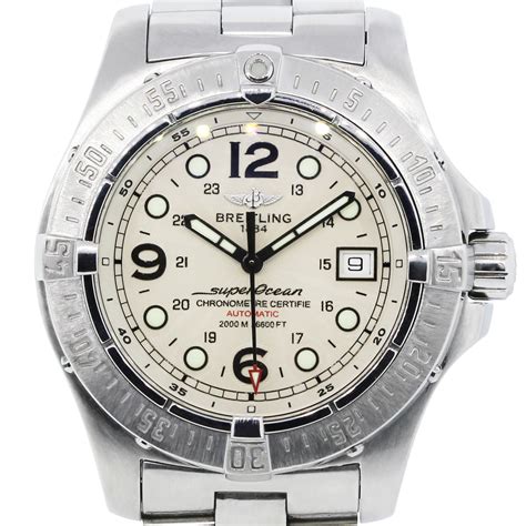 breitling a17390 prix|Breitling a17390 specs.